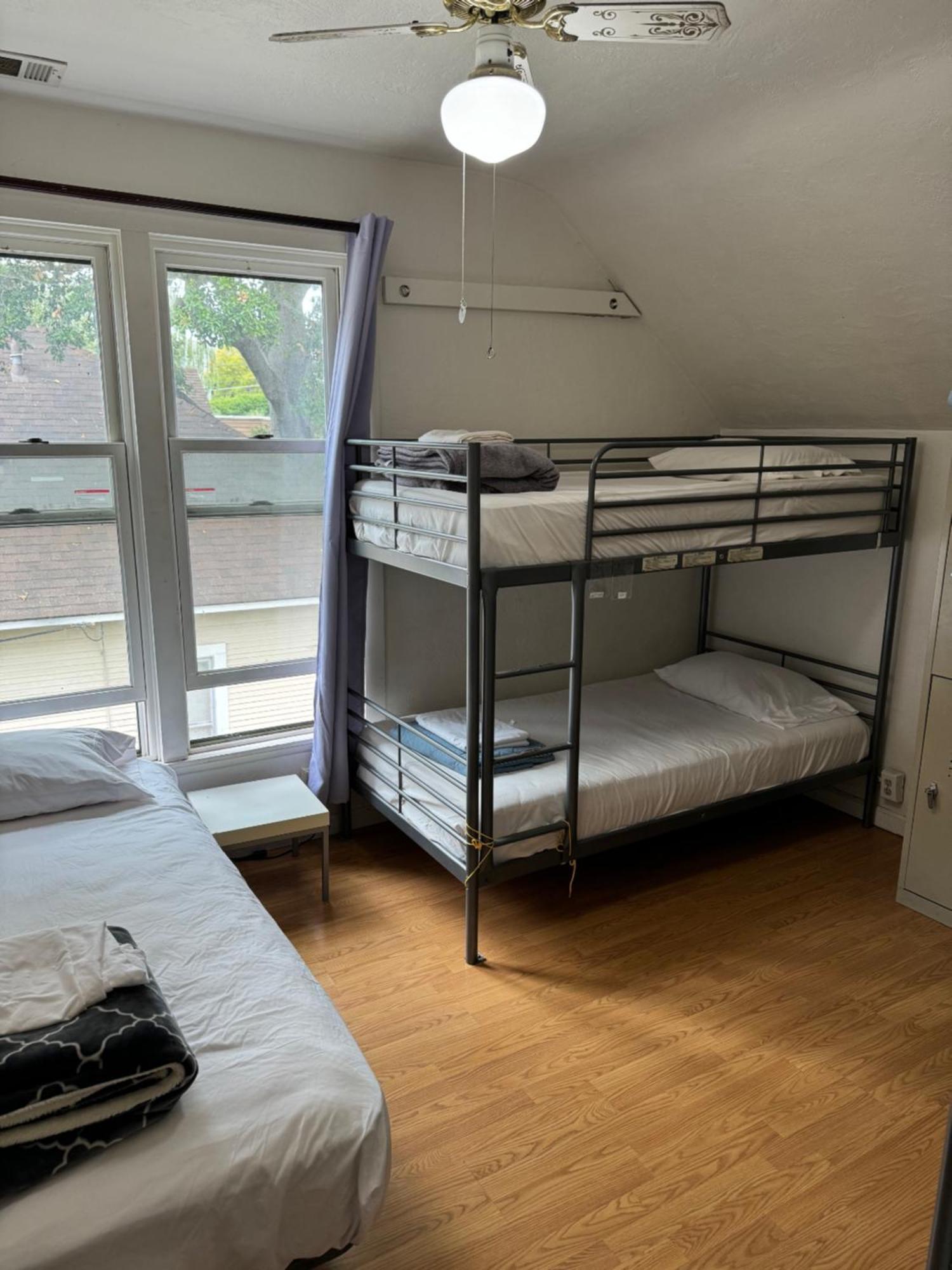 San Luis Obispo Hostel Exteriör bild