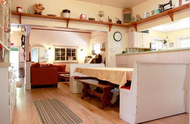 San Luis Obispo Hostel Exteriör bild
